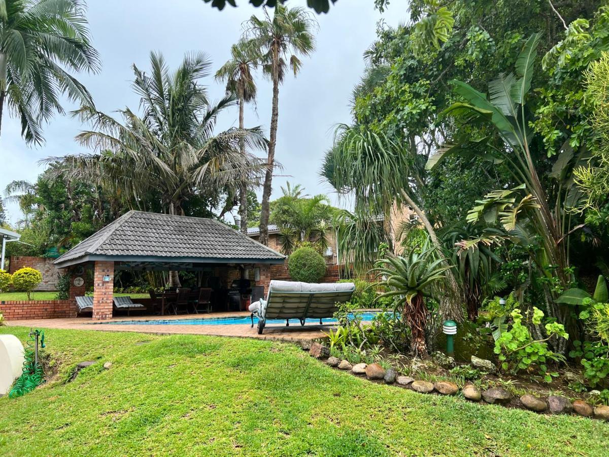 Whalesong Guest House Saint Lucia Estuary Esterno foto