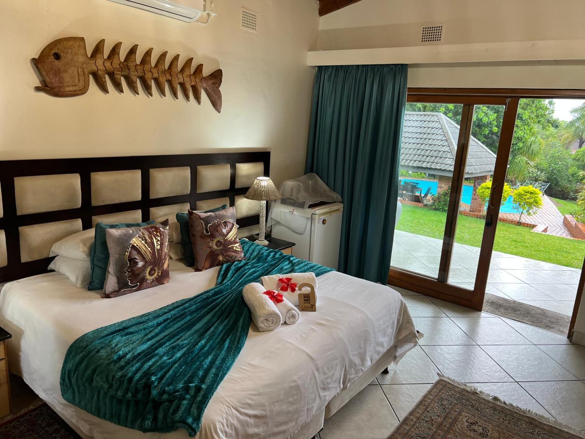Whalesong Guest House Saint Lucia Estuary Esterno foto