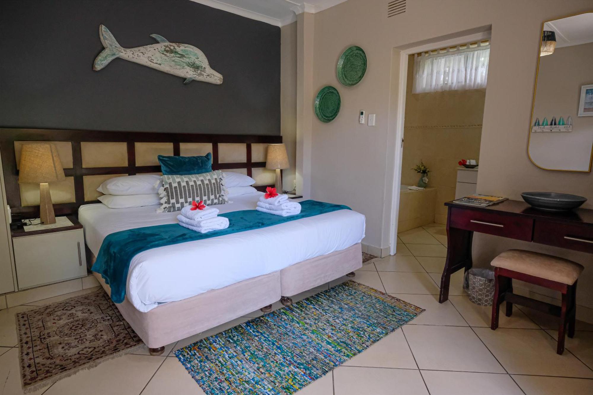 Whalesong Guest House Saint Lucia Estuary Esterno foto