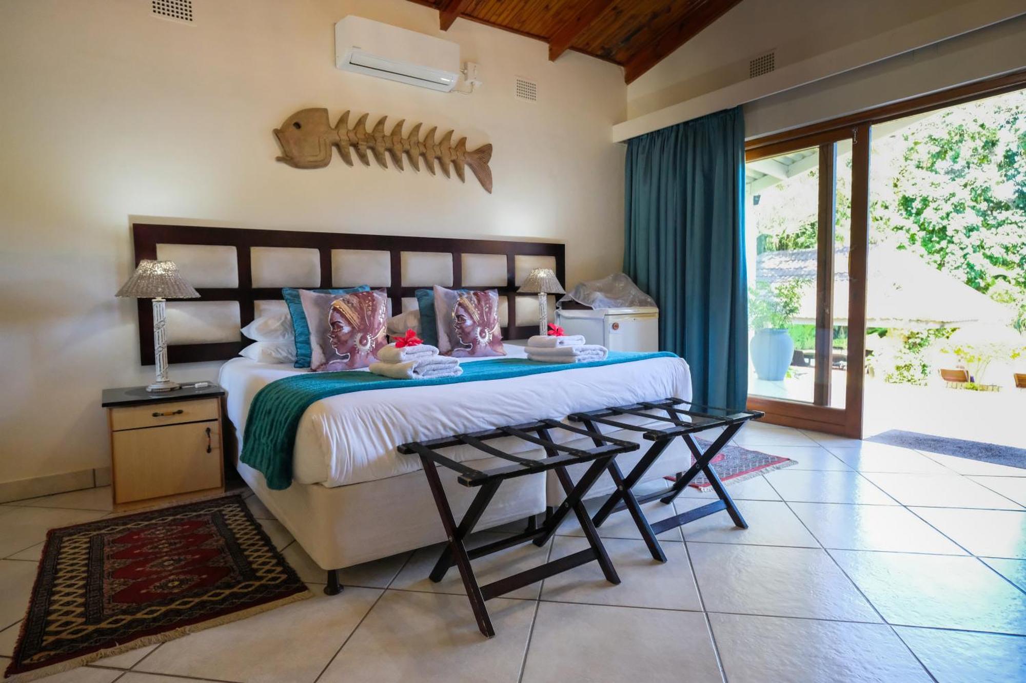 Whalesong Guest House Saint Lucia Estuary Esterno foto