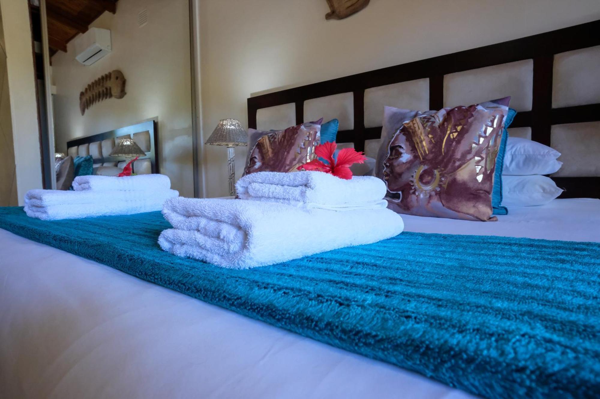 Whalesong Guest House Saint Lucia Estuary Esterno foto