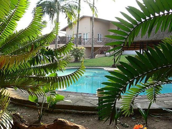 Whalesong Guest House Saint Lucia Estuary Esterno foto